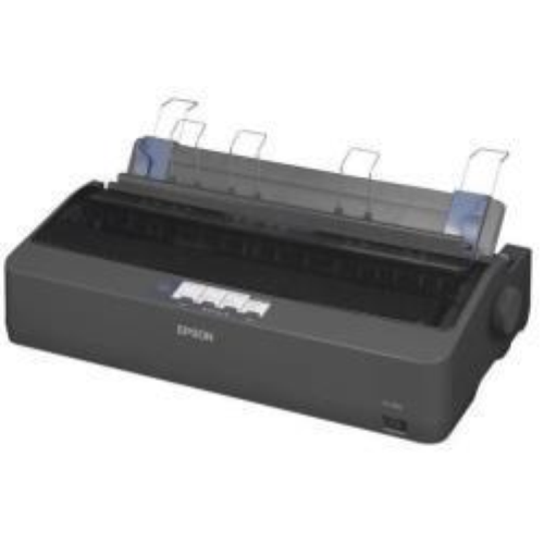 Epson LX 1350 - Stampante - B/N - matrice a punti - A3 - 240 x 144 dpi - 9 pin - fino a 357 car/sec - parallela, USB, seriale